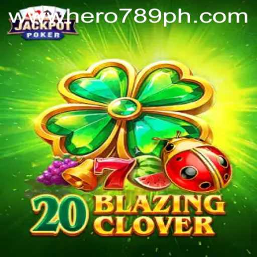 Unveiling the Thrills of 20BlazingClover: A Deep Dive into Gameplay and Rules