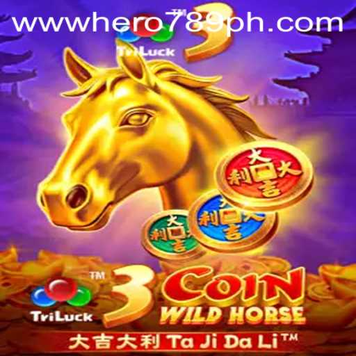 3CoinWildHorse: A Thrilling Adventure with HERO789