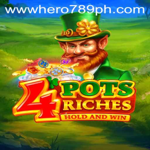 Unveiling the Thrills of 4PotsRiches: The Game That Captivates and Intrigues