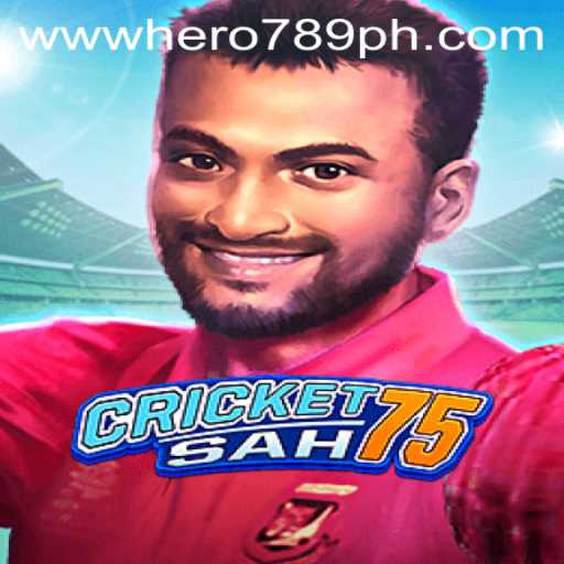CricketSah75: A New Era of Interactive Gaming with HERO789
