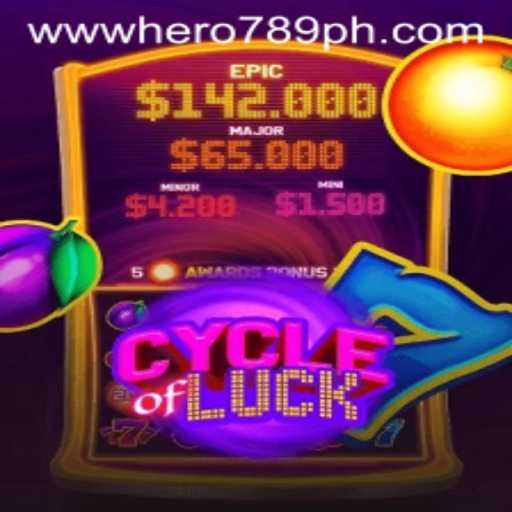 CycleofLuck: Navigate Through Challenges with HERO789