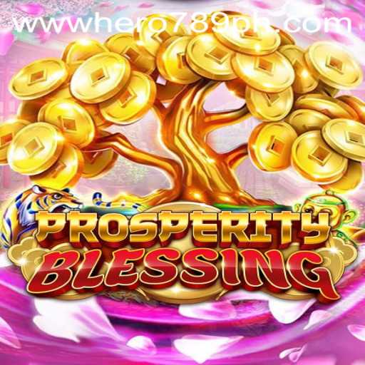 Unveiling the Enchantment of ProsperityBlessing: The Thrilling World of HERO789